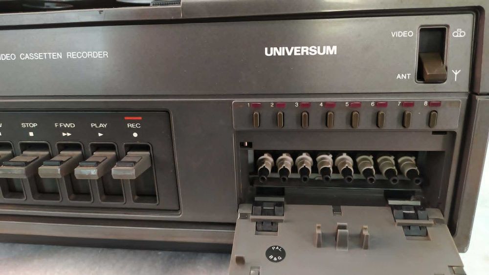 ВИДЕО (Втора обява с друг модел) Betamax ОТ ЕДНО ВРЕМЕ в много добро състояние