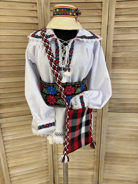 Camasa populara barbati de Maramures!