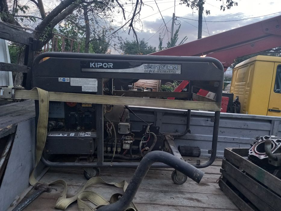 Генератор кипор 12 киловатт