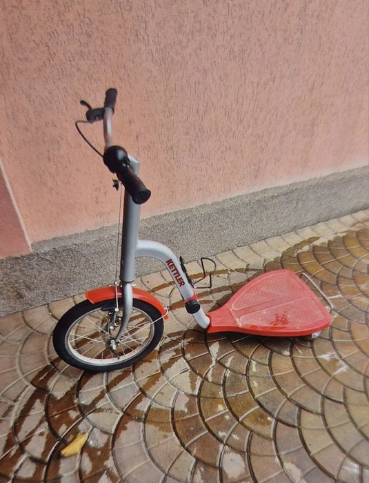 Tricicleta Kettler City