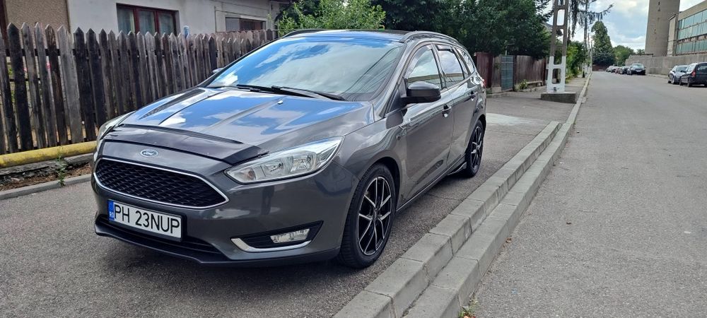 Ford Focus 3 1.5 diesel 2015