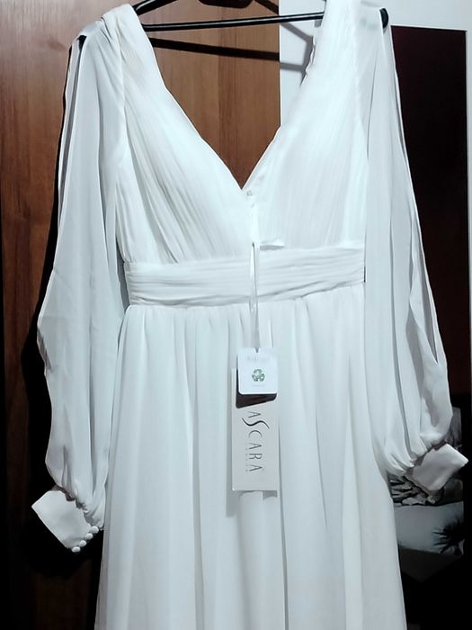 НОВО! Булчинска сватбена рокля Mascara.  Промо!