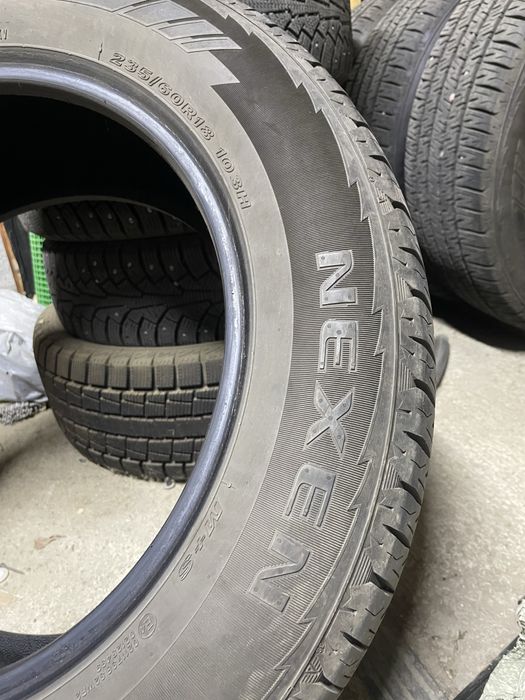 Шины Nexen Roadian HTX2 235/60 R18