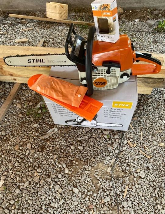 Бензинова Резачка STIHL  Щил MS250 и MS 180 ( Бензинов Трион)