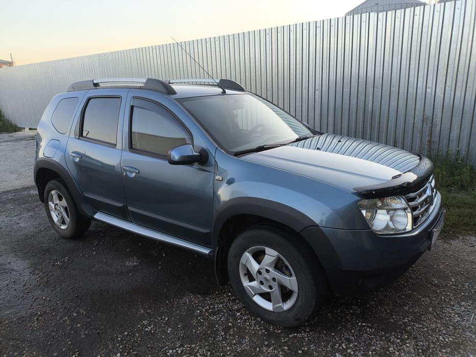 Renault Duster 2.0
