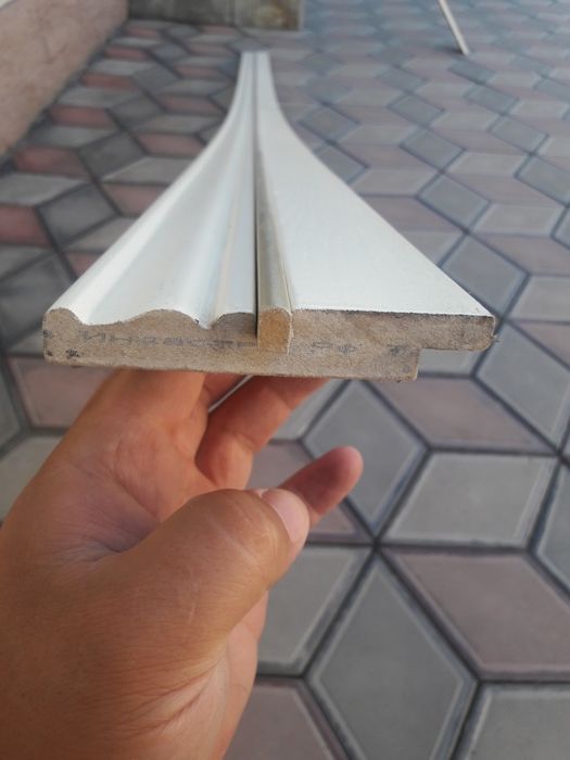 Плинтус дерево МДФ