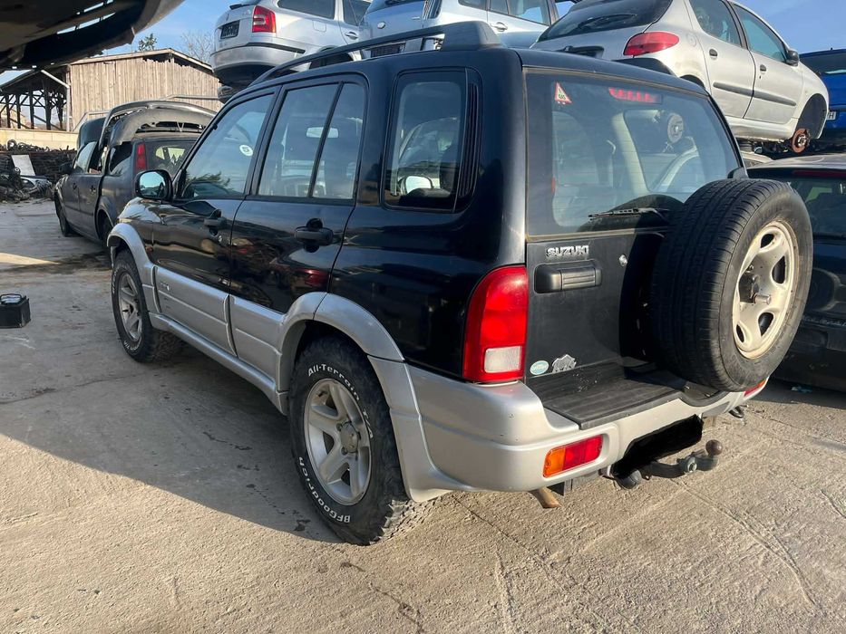 Suzuki Grand Vitara 2.0 i 128кс/Сузуки Гранд Витара 2005г. на части