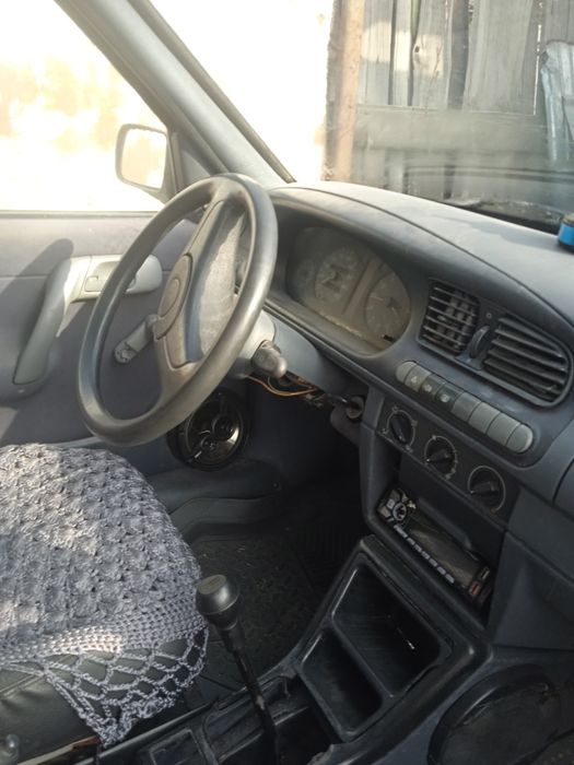 Skoda Felicia 1996года