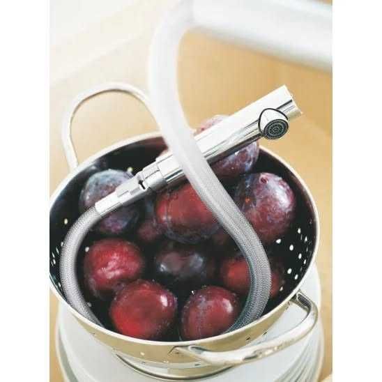 Grohe Minta baterie bucătărie pe picior crom