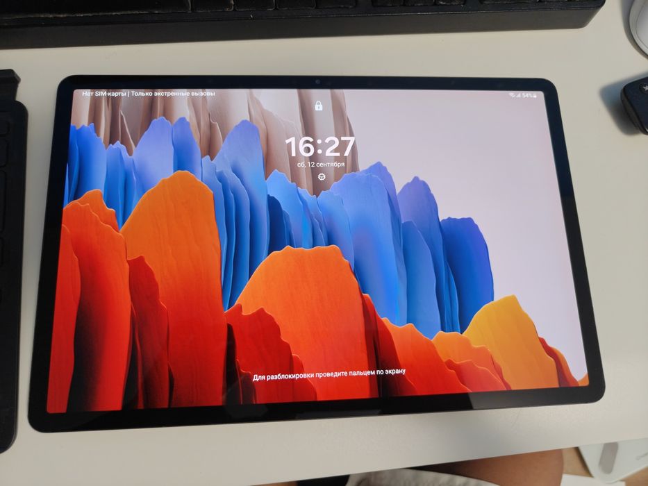 Samsung tab s7plus