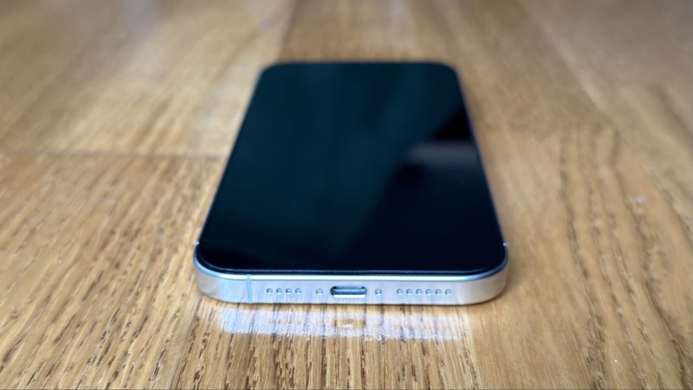 Гаранция iPhone 16 Pro Max 255 GB White Titanium