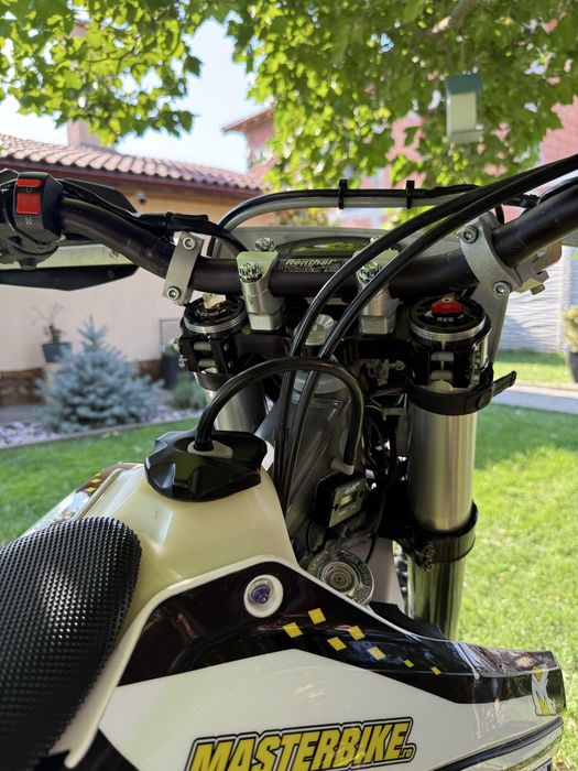 Husqvarna FE350 2013