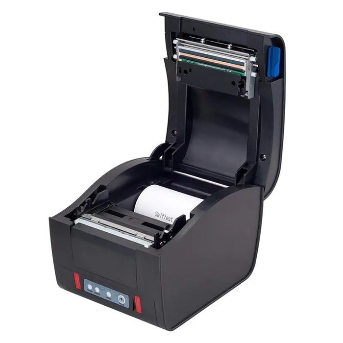 Chek printer Xprinter chek printer qr kod, чековый принтер
