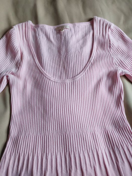 Rochie  eleganta  de  tricot