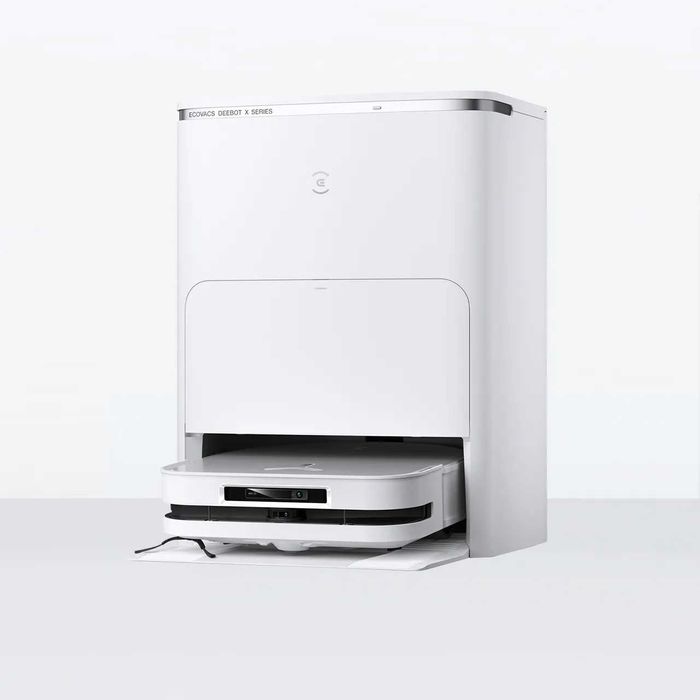Робот прахосмукачка Ecovacs Deebot X5 Pro Omni 12800Pa D-форма