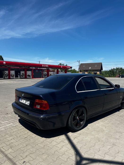 Bmw e39 525d pachet M seria 5