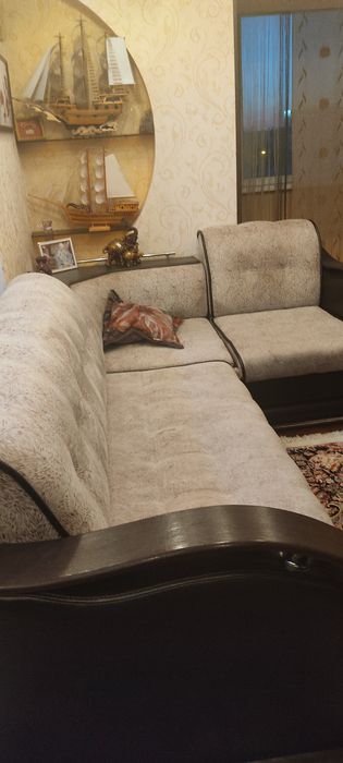 Продам угловой диван