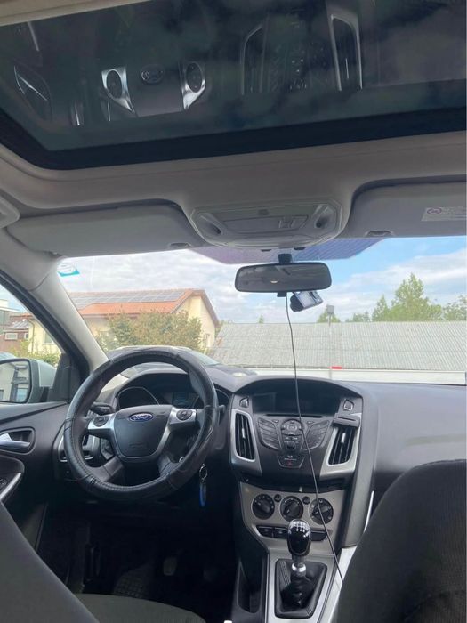 Ford focus 1.6 Tdci , 115 cp