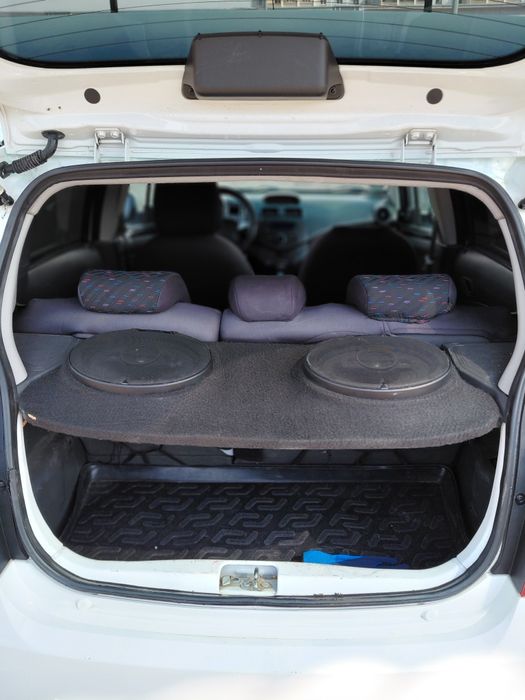 Chevrolet Spark 2010 — 7