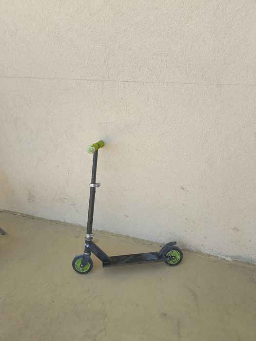Trotineta de copii,accept și schimburi