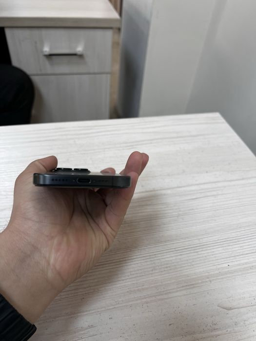 iPhone 15 Pro Sotiladi !