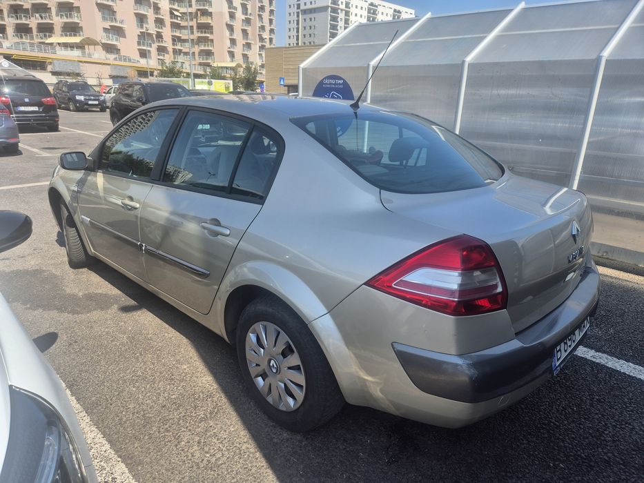 Proprietar vand Megane 1.5 dci