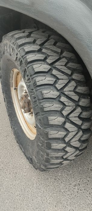 Mitsubishi Pajero MK 2