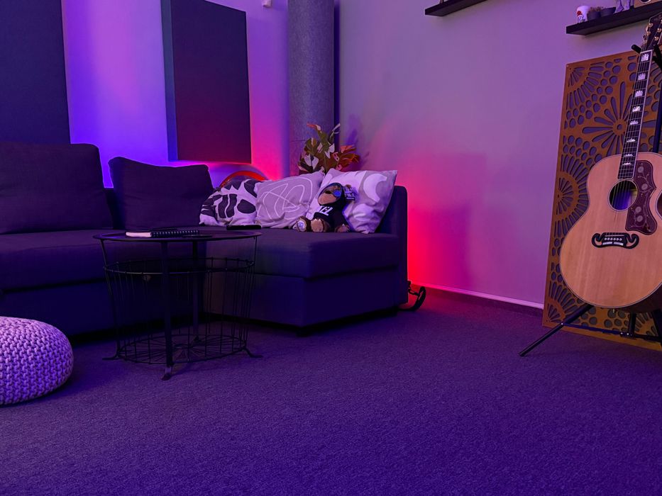 Studio de înregistrări - Sectorul 1 - Piața Romană.
