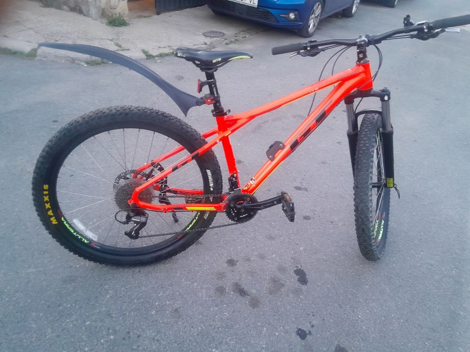 Vând bicicleta MB GtPantera