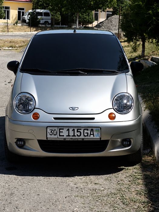 Matiz mx 2005 holati ideal yurmagan moshina