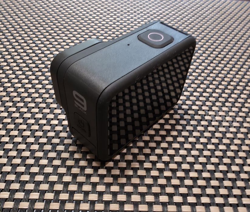 Camera GoPro 9 + Accesorii