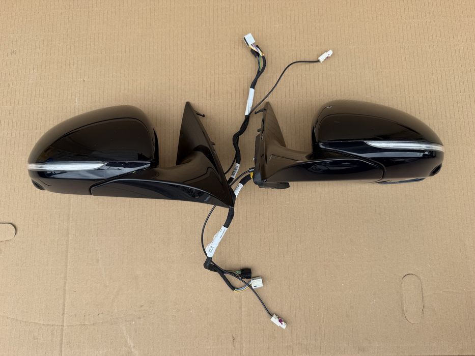 Oglinzi, Oglinda stanga / Oglinda dreapta Mercedes S Class W223 2021-2026, FULL