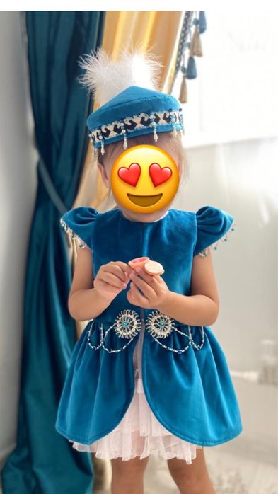 Прокат национальной одежды