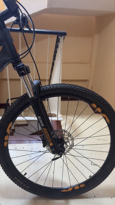 Vand Bicicleta Cross Fusion 9 L 29