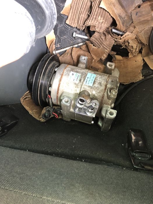 Kompressor kia bongo zavodskoy ishlatilmagan