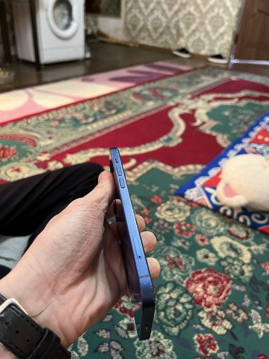 Айфон 12 сатылымда агайндар