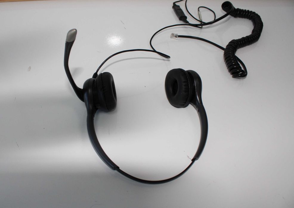 Слушалки Plantronics SupraPlus HW261N