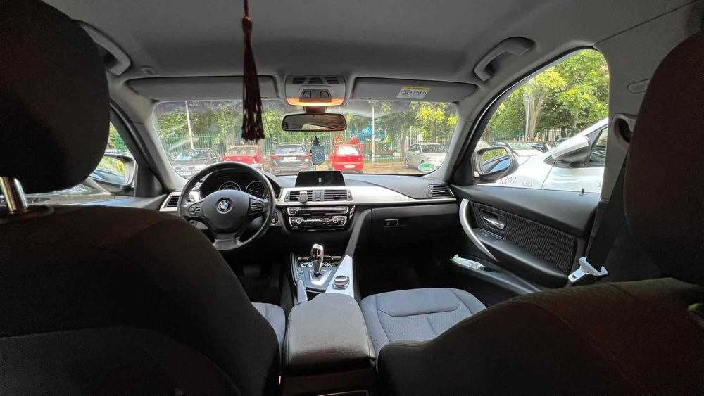 Bmw Seria 3 F30 /F31 320D Facelift/ LCI Eficient Dynamic