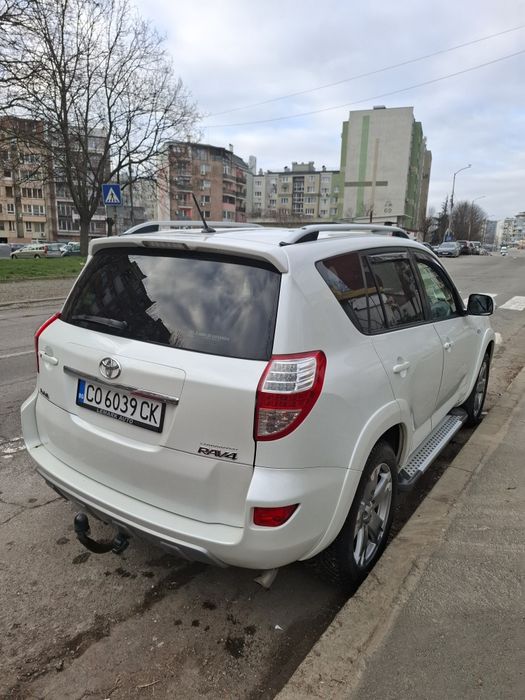 Toyota Rav 4 DCAT 2200 дизел
