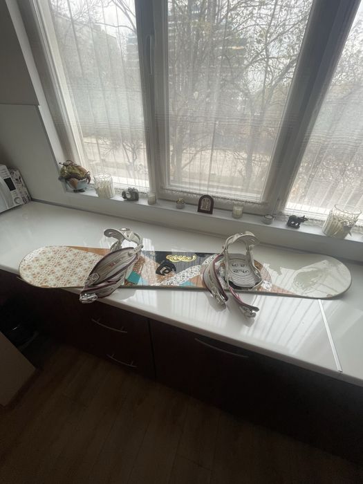 Сноуборд дъска salomon