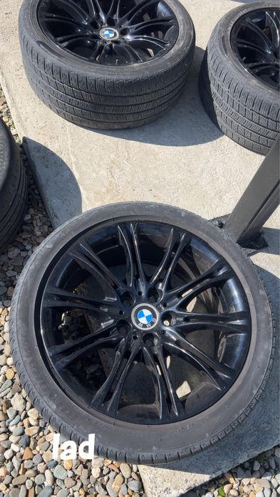 Vand Jante 5x120 R18 2 latimi,Nu mai stiu ET-ul