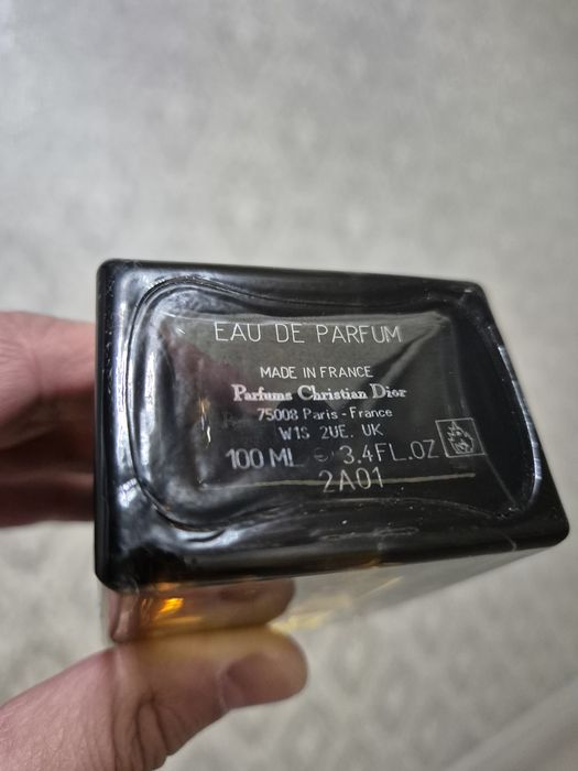 Dior Homme Intense 100ml.