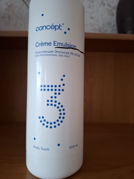 Окислители для краски Concept