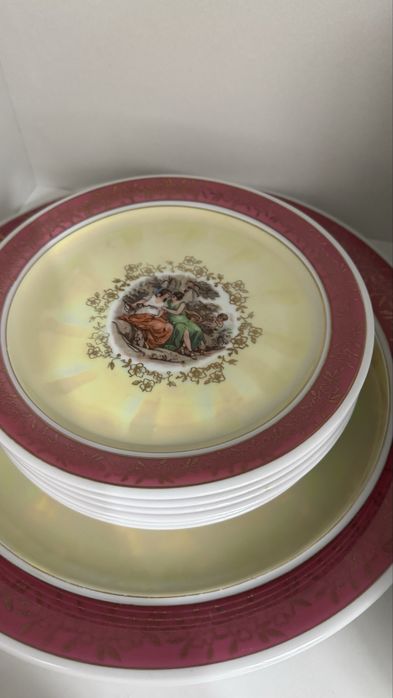 чайно-столовый сервиз «Мадонна»