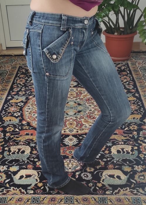 Blugi femei marime S