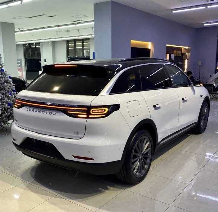 Leapmotor C11 Halol Nasiya va Naqtga