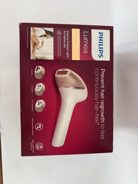 Philips Lumea.