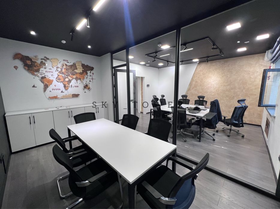 Офис 164м2 ор-р ЦУМ метро Космонавты