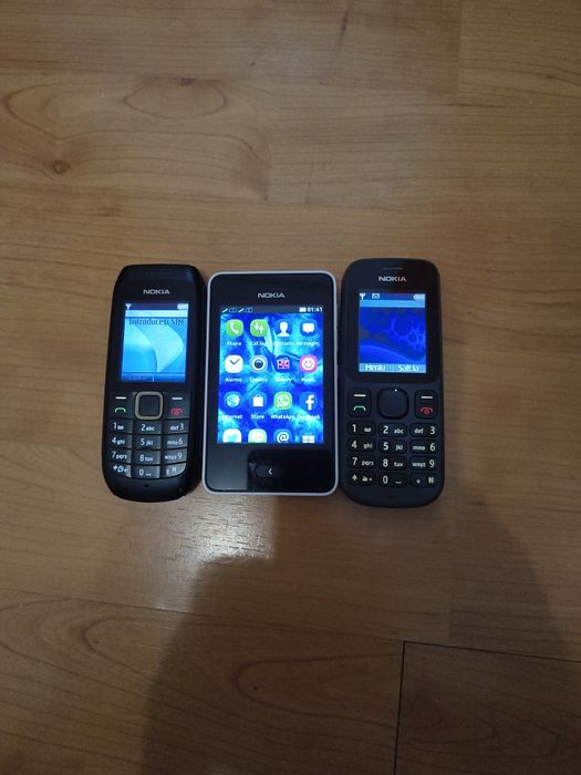 Telefoane Nokia retro