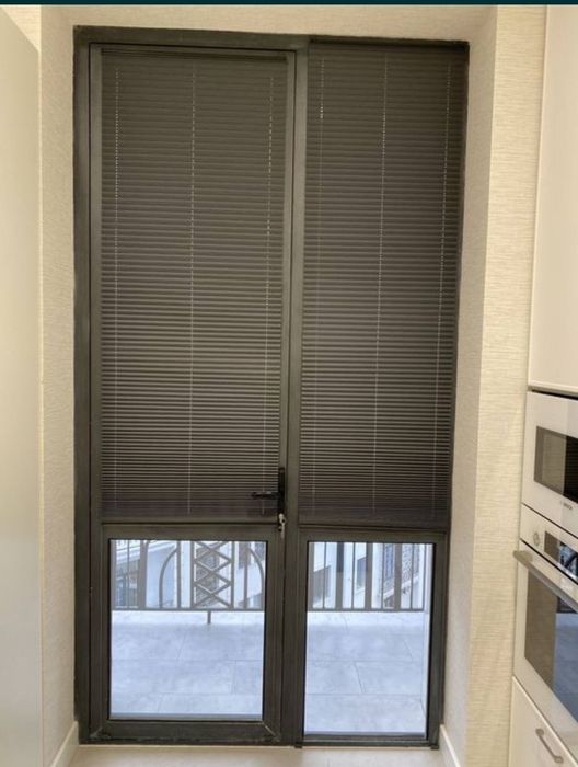 Тули жалюзи шторы маски двери